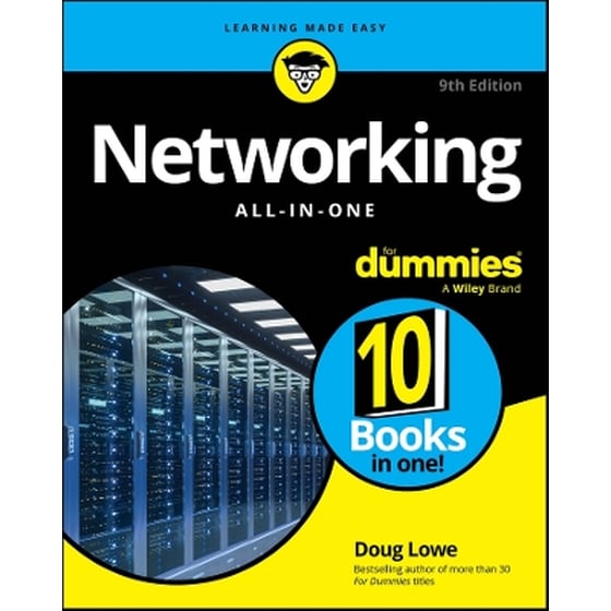 Networking All-in-One For Dummies image 0