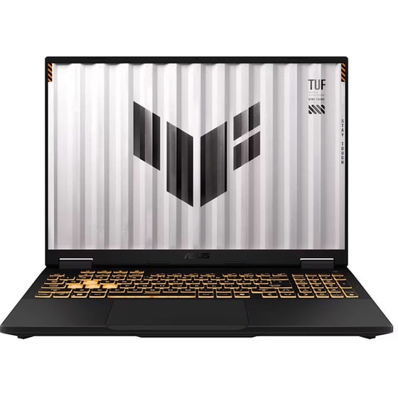 Asus TUF Gaming F16 FX608JHR-RV091W 16" FHD+ IPS (Intel Core i5-14450HX/16 GB/1TB SSD/GeForce RTX 5050/Windows 11 Home) Laptop image 0