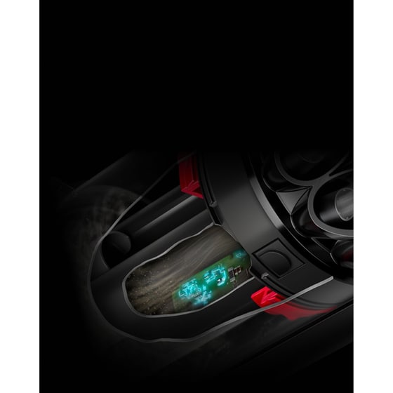 DYSON V16 PISTON ANIMAL SUBMARINE 25.9 V 1.35 L Μαύρο/Χάλκινο Σκούπα Stick image 16