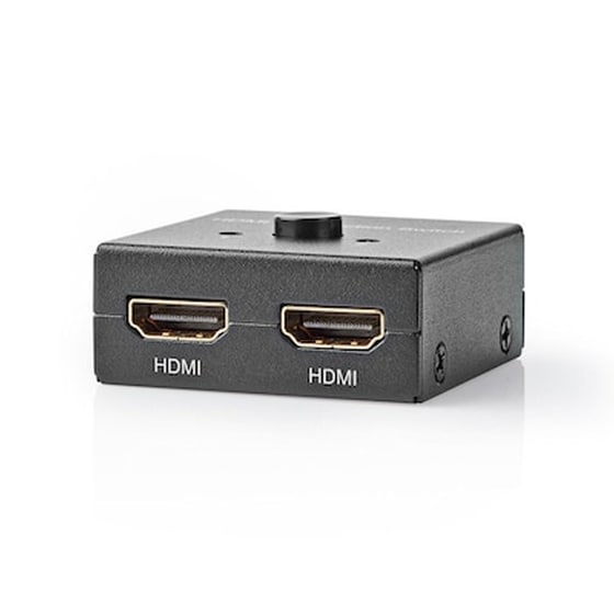 HDMI Splitter Nedis VSWI3482AT 2 Ports image 0