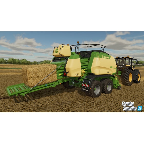 Farming Simulator 22 Premium Edition - PS4 image 24