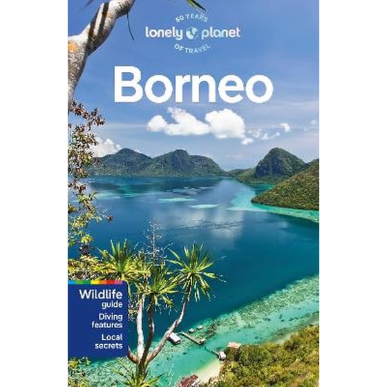 Lonely Planet Borneo image 0