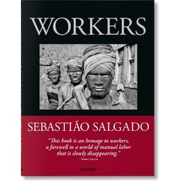 Sebastião Salgado. Workers. An Archaeology of the Industrial Age
