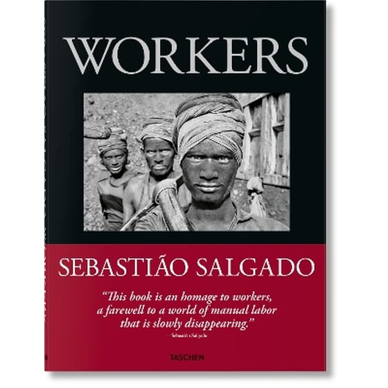 Sebastião Salgado. Workers. An Archaeology of the Industrial Age image 0