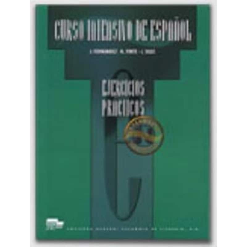 Curso intensivo de espanol