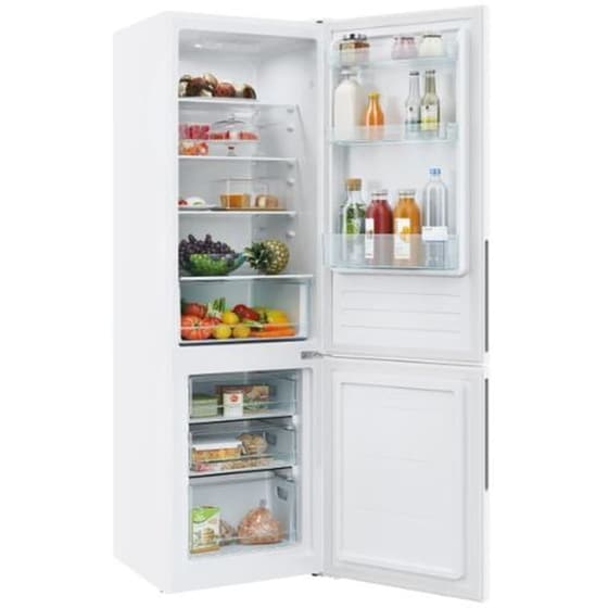 CANDY CCT3L517EW Low Frost 260 Lt Λευκό Ψυγειοκαταψύκτης image 5
