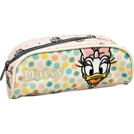 Κασετίνα Οβάλ Gim Mickey Friends Daisy