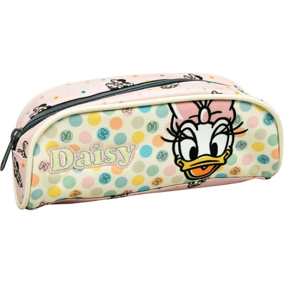 Κασετίνα Οβάλ Gim Mickey Friends Daisy image 0