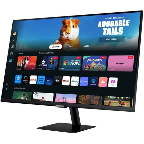 Samsung Smart Monitor M50D LS32DM500EUXDU 32'' FHD VA Flat 60Hz 4ms image 1