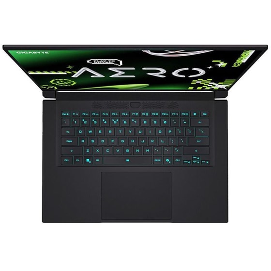 Gigabyte Aero X16 16" QHD IPS (AMD Ryzen AI 7-350/32 GB/1TB SSD/GeForce RTX 5060/Win11Home) Laptop image 2