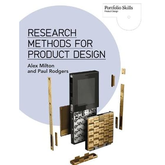 Research Methods for Product Design image 0