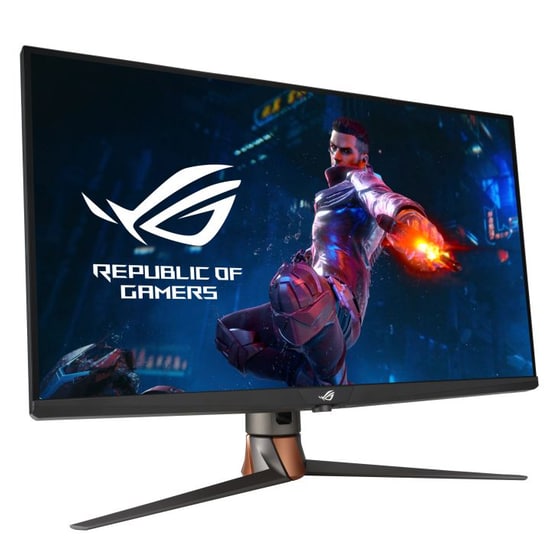 ASUS ROG Swift PG32UQXR computer monitor 81.3 cm (32") 3840 x 2160 pixels 4K Ultra HD Black image 2