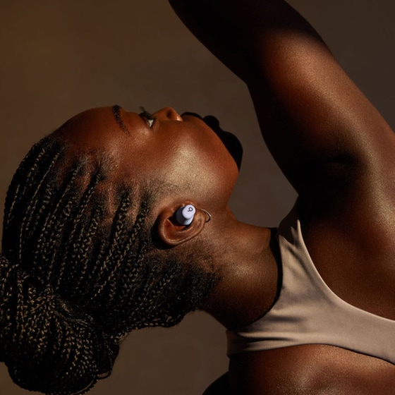 Ακουστικά Bluetooth Beats Solo Buds - Arctic Purple image 1