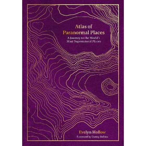 Atlas of Paranormal Places image 0