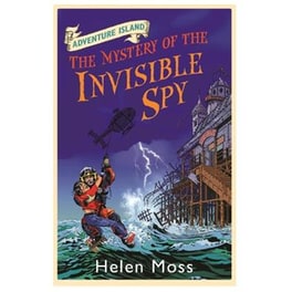 The Adventure Island- The Mystery of the Invisible Spy