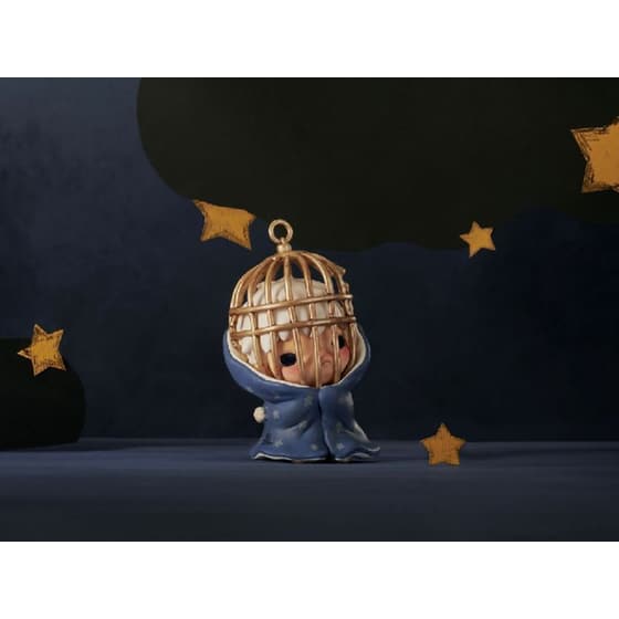 Φιγούρα Pop Mart Hirono Shelter Series Blind Box image 25