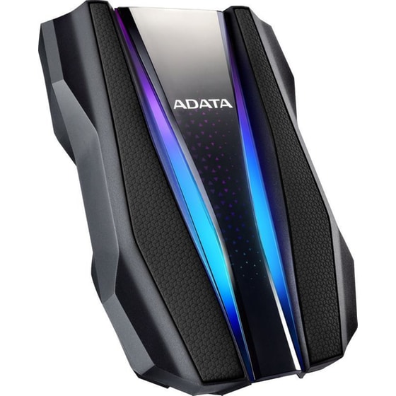 Adata HD770G USB 3.2 HDD 1 TB 2.5" - Μαύρο image 1