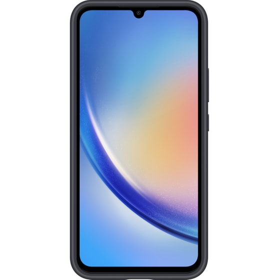 Θήκη Samsung Galaxy A34 5G - Samsung Card Slot - Black image 2
