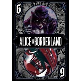 Alice in Borderland, Vol. 6