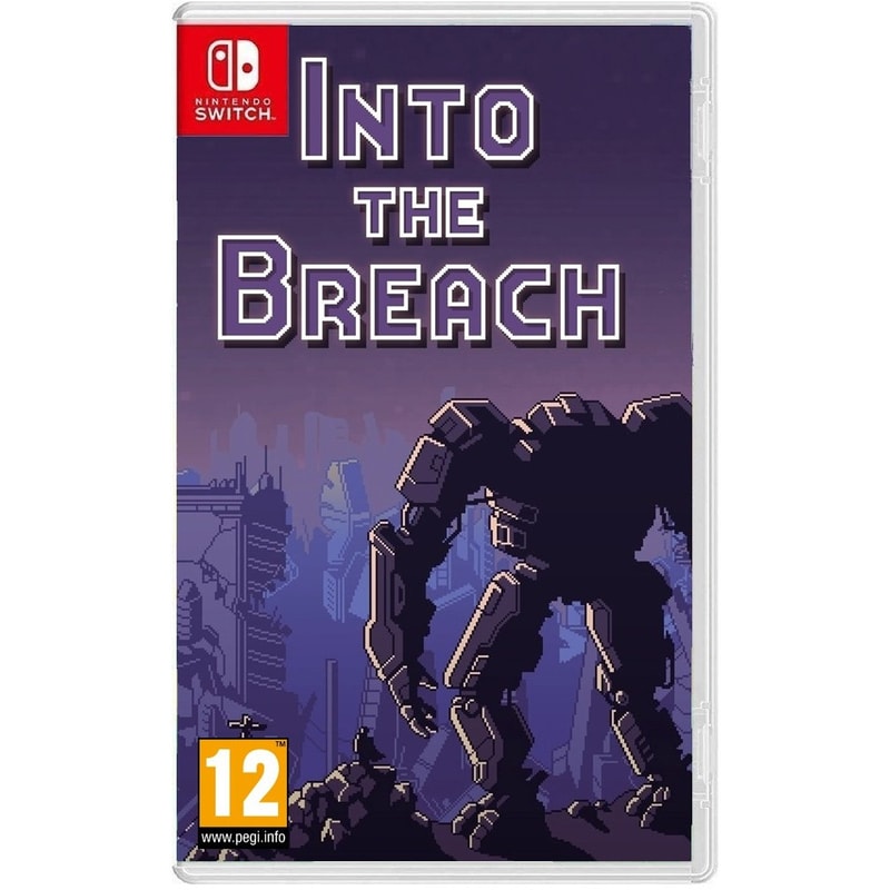 Into the Breach - Nintendo Switch