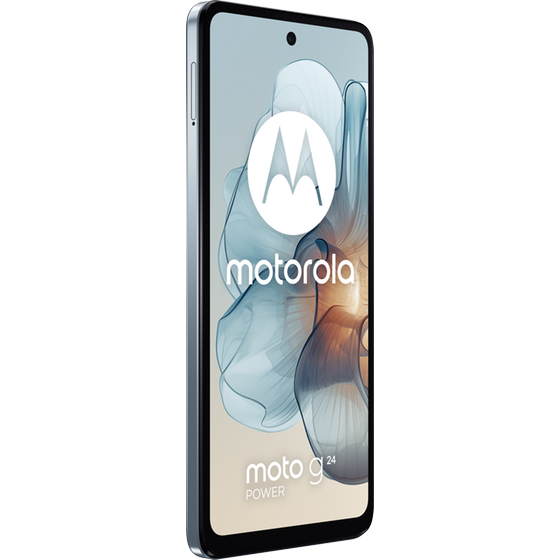 Motorola Moto G24 Power 256GB - Glacier Blue image 1