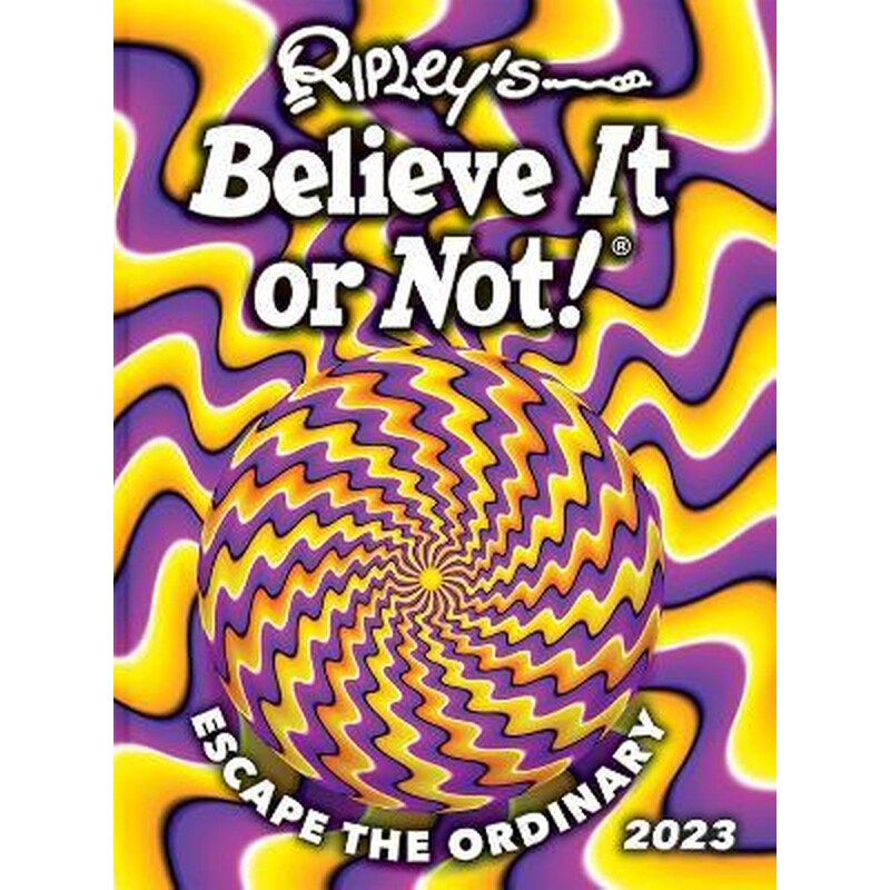 Ripleys Believe It or Not! 2023