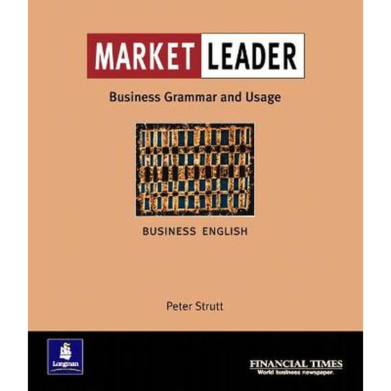 Market Leader:Business English with The FT Business Grammar & Usage Book image 0