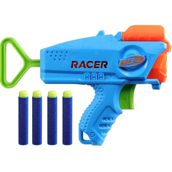 Εκτοξευτήρας Hasbro Nerf Elite Junior Racer Easy-Play Dart Blaster image 4