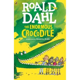 Enormous Crocodile