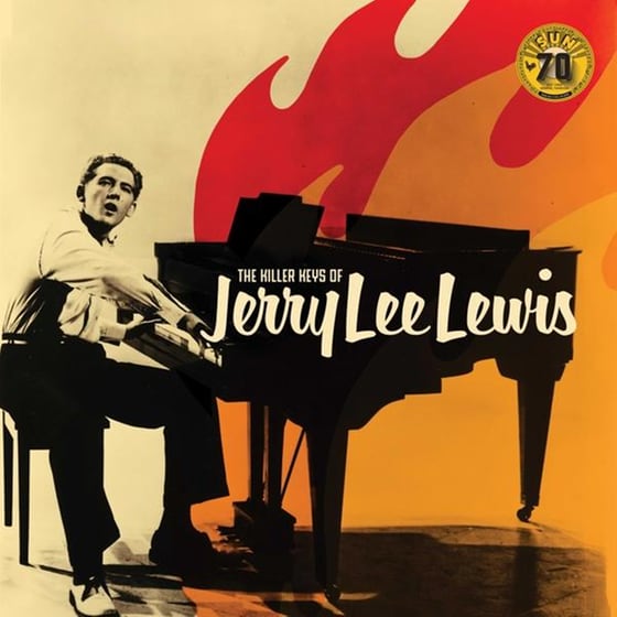 The Killer Keys Of Jerry Lee Lewis image 0