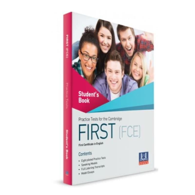 Practice Tests For The Cambridge First FCE - Student s Book 1381013