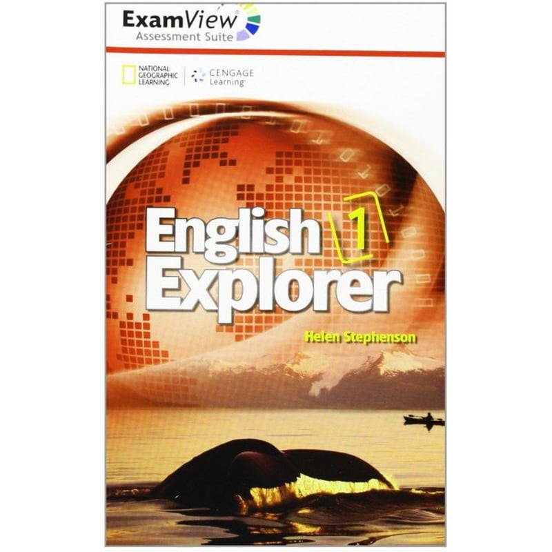 ENGLISH EXPLORER 1 EXAM VIEW
