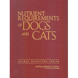 Nutrient Requirements of Dogs and Cats