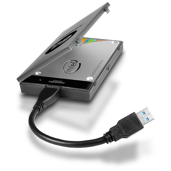 Adapter Axagon ADSA-1S6 - Μαύρο image 1