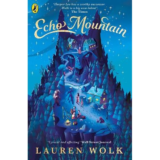 Echo Mountain image 0
