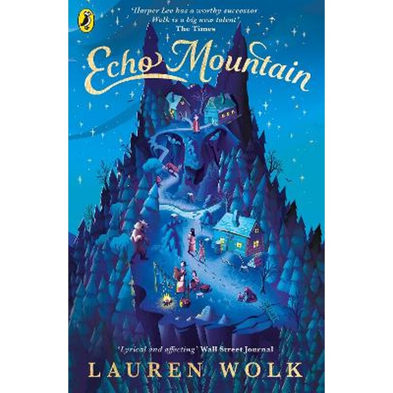 Echo Mountain