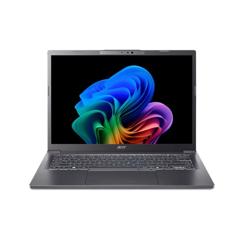 ACER Acer Aspire 14 AI A14-52M-75BH 14 FHD OLED (Core Ultra 7 - 256V/16 GB/512 GB/Arc Graphics/Windows 11 Home) Laptop