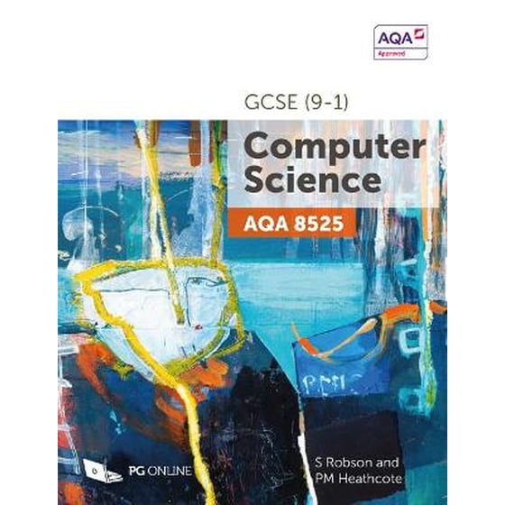 AQA GCSE (9-1) Computer Science 8525 image 0