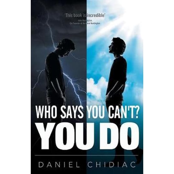 Who Says You Can't? You Do image 0