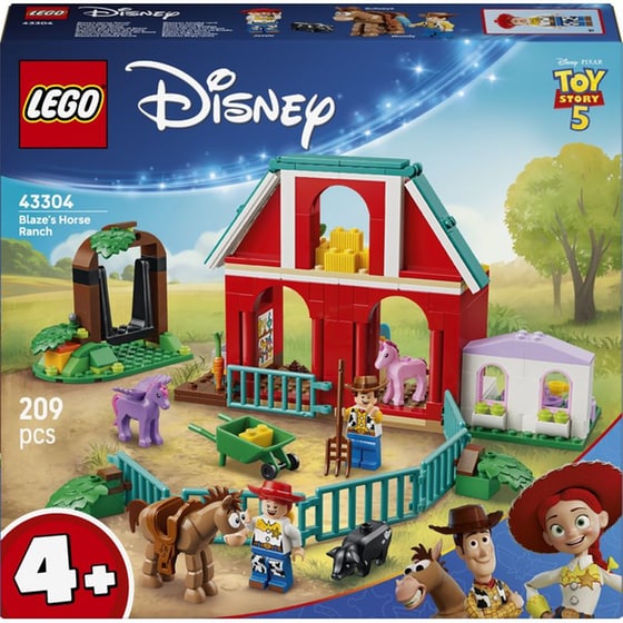 LEGO® Disney Pixar (43304) image 1