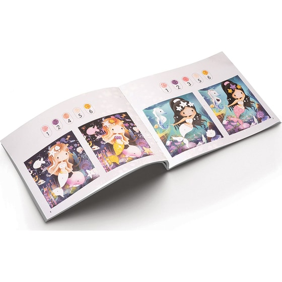 HappiHobbi Art Σετ Χειροτεχνίας με Χάντρες image 3