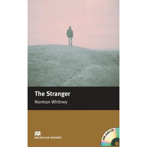 The Macmillan Readers Stranger The Elementary Pack The Stranger - With Audio CD Elementary image 0