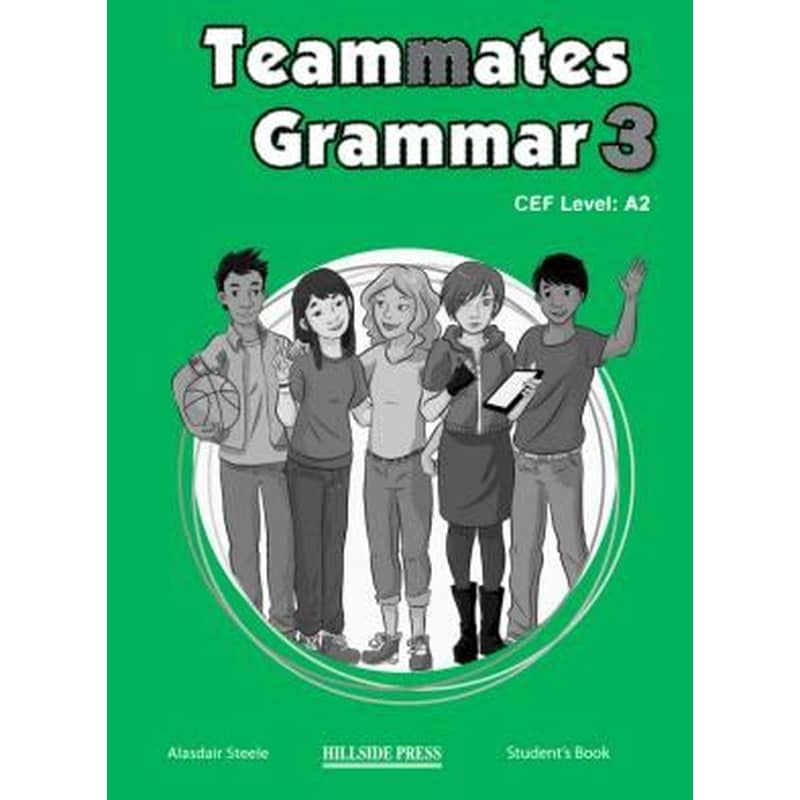 Teammates 3 A2 Grammar