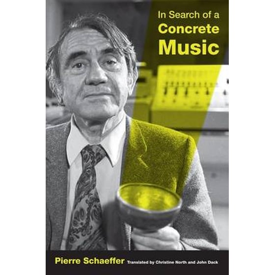In Search of a Concrete Music image 0