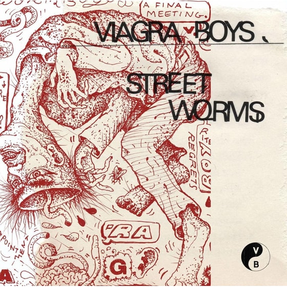 Street Worms (Clear Vinyl/180g+Dl Card) image 0