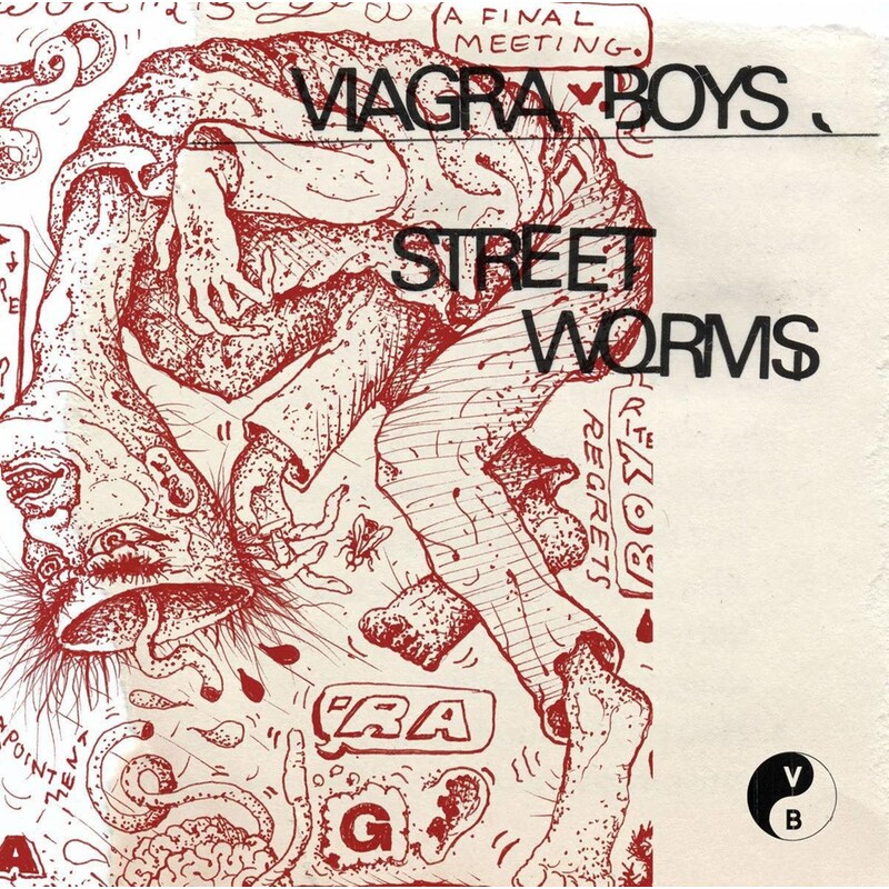 Street Worms (Clear Vinyl/180g+Dl Card)