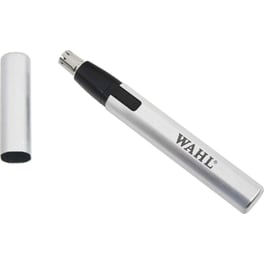 Trimmer Wahl Micro Groomsman 5640-326  για Μύτη, Αυτιά και Φρύδια - Ασημί