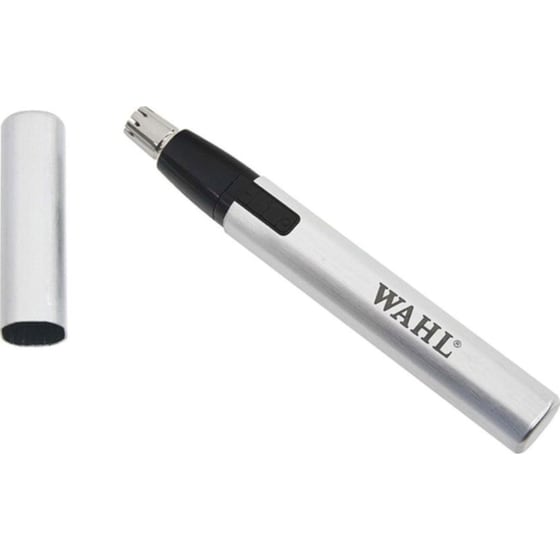 Trimmer Wahl Micro Groomsman 5640-326  για Μύτη, Αυτιά και Φρύδια - Ασημί image 0
