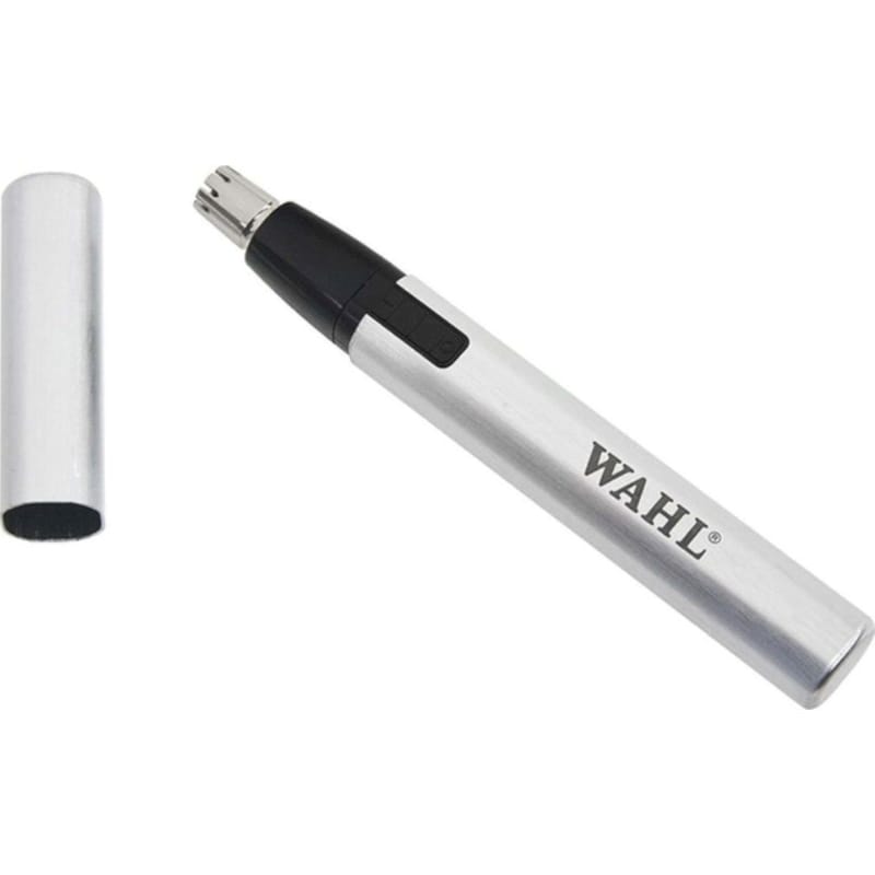 WAHL Trimmer Wahl Micro Groomsman 5640-326 για Μύτη, Αυτιά και Φρύδια - Ασημί