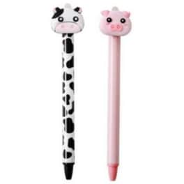 Στυλό Διαρκείας i-Total Erasable Pig-Cow (1 Τεμάχιο)